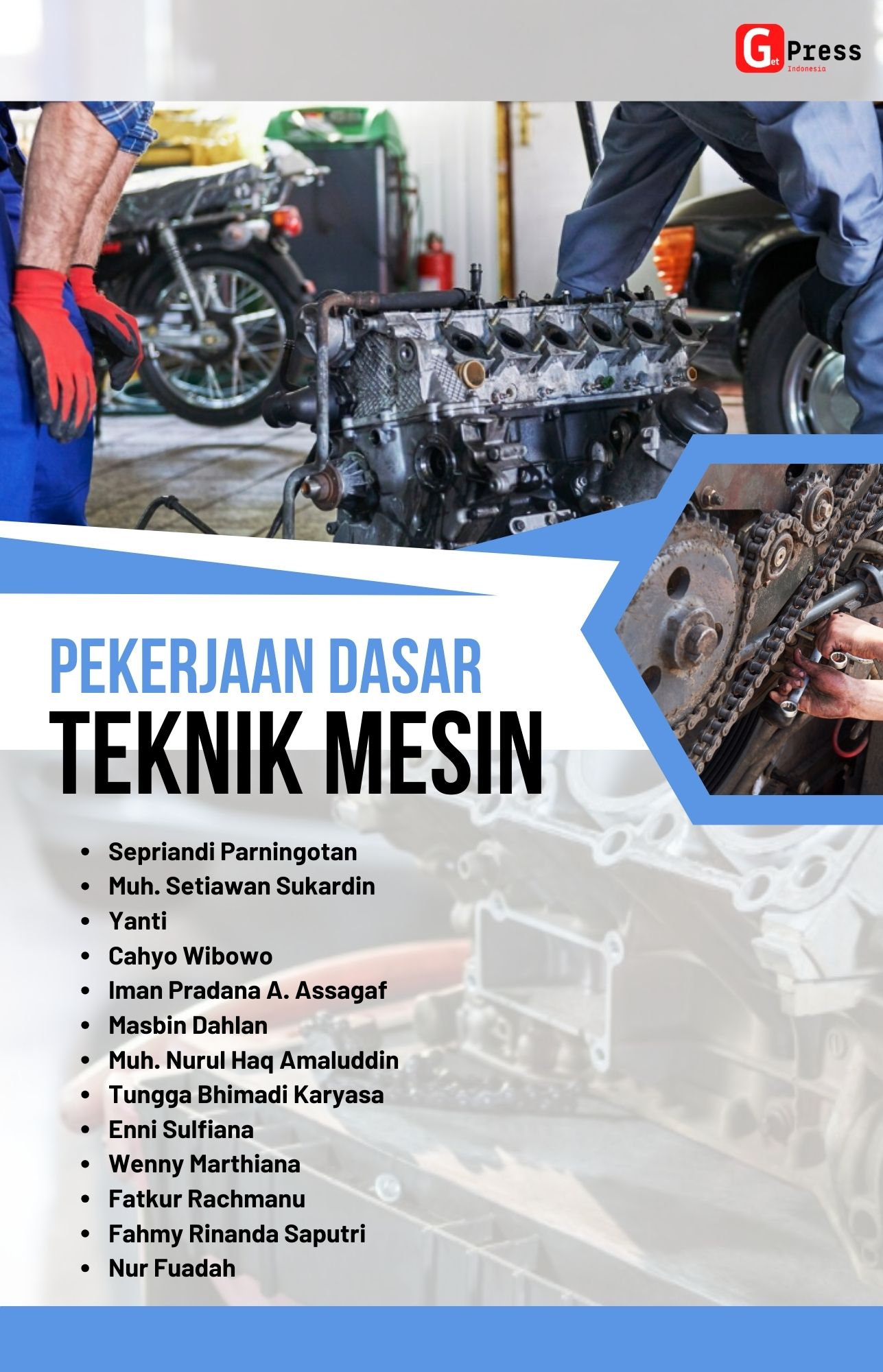 PEKERJAAN DASAR TEKNIK MESIN